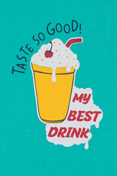 Taste So Good Girl's T-Shirt